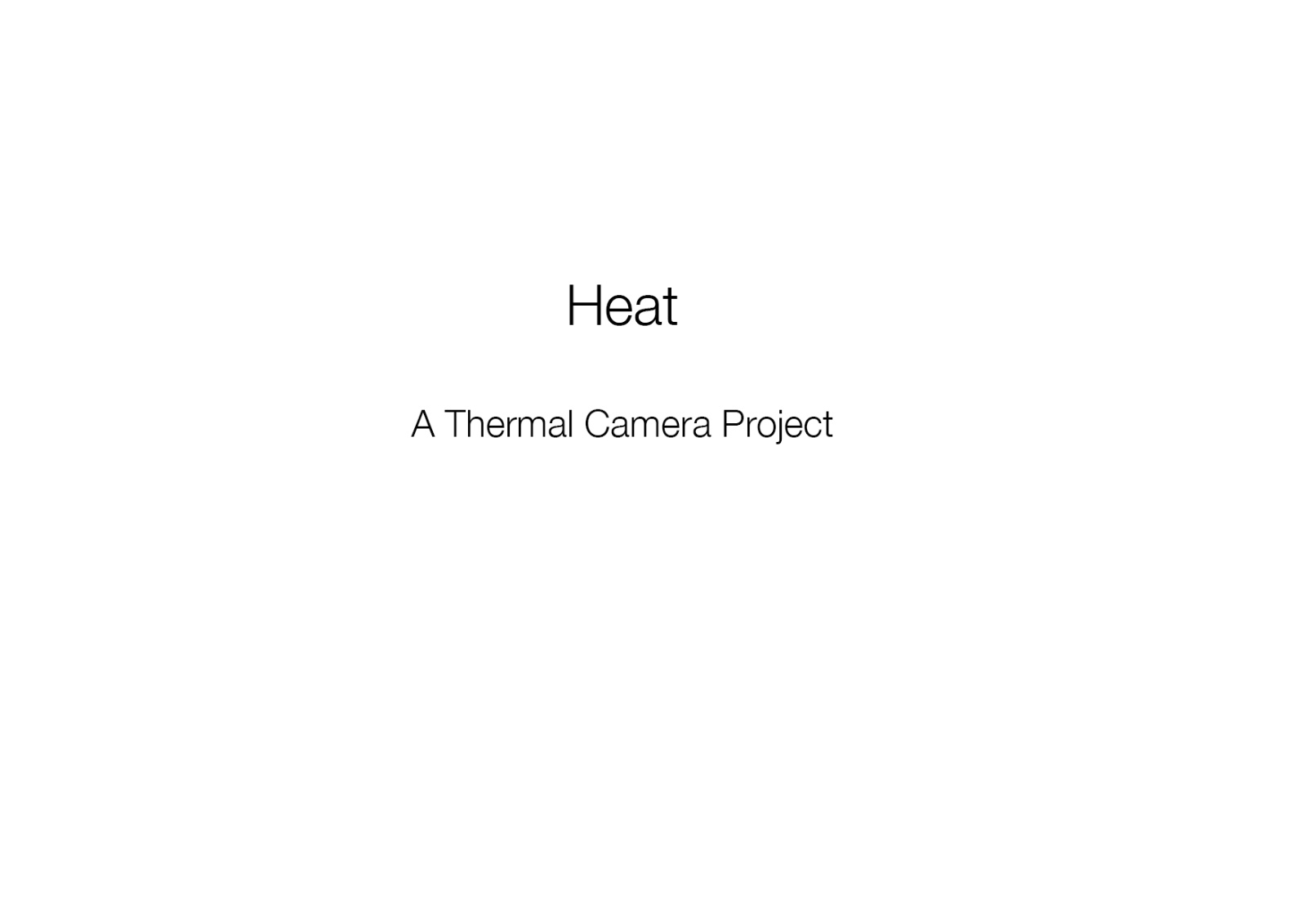 Heat
