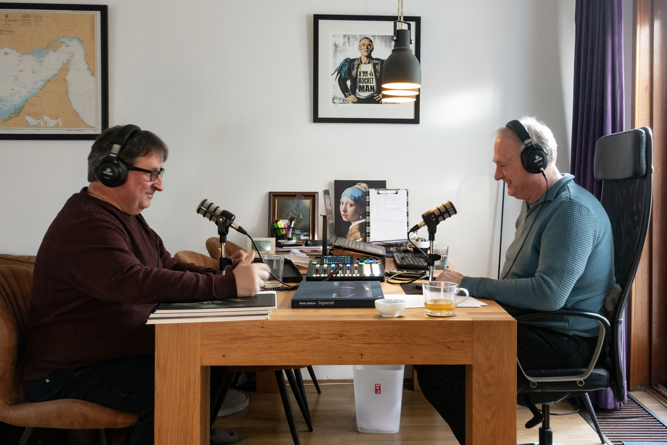  Epische Reizen Podcast